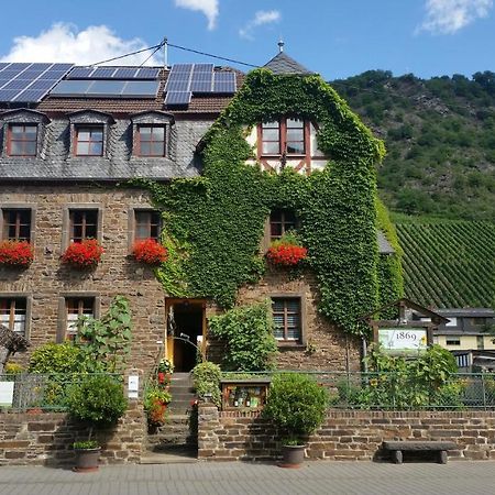 HatzenportWeingut -1869- Brunnenhof公寓 外观 照片